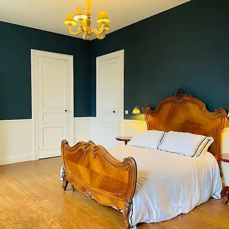 Le Grand Manoir D'aleksandr Сasa de vacaciones Saint-Medard-de-Guizieres
