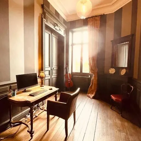 Le Grand Manoir D'aleksandr *